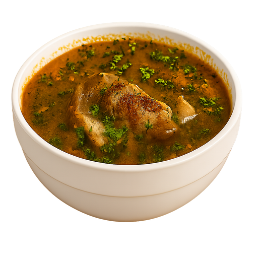 Lamb Soup